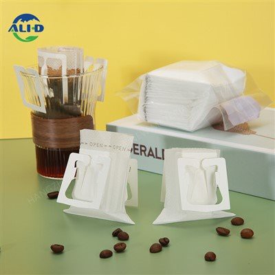 Túi cà phê nhỏ giọt rỗng để chiết rót thủ công