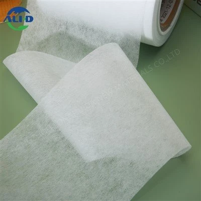 Cuộn vải không dệt loại 18 Gsm dùng cho bộ lọc