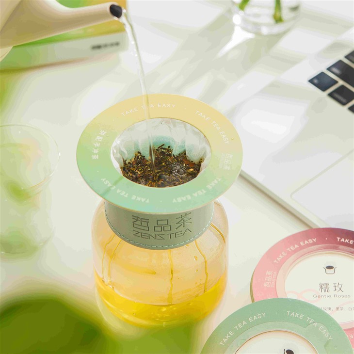 Tùy chỉnh các gói trà di động có thể tùy chỉnh